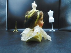 german 390 doll head a